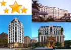 Tiêu chuẩn khách sạn xếp hạng 1,2,3,4,5 Sao do Tổng cục Du Lịch quy định