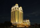 Thiết kế khách sạn kiểu Pháp 5 sao đồng thời là trung tâm thương mại sầm uất tại Móng Cái-Quảng Ninh