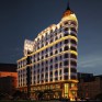 Thiết kế khách sạn & trung tâm thương mại kiểu Pháp - Vinh Thanh Square đẳng cấp 4 sao tại Đà Nẵng